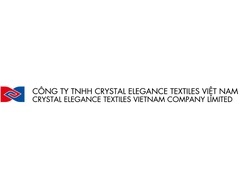 CÔNG TY TNHH CRYSTAL ELEGANCE TEXTILES VIỆT NAM