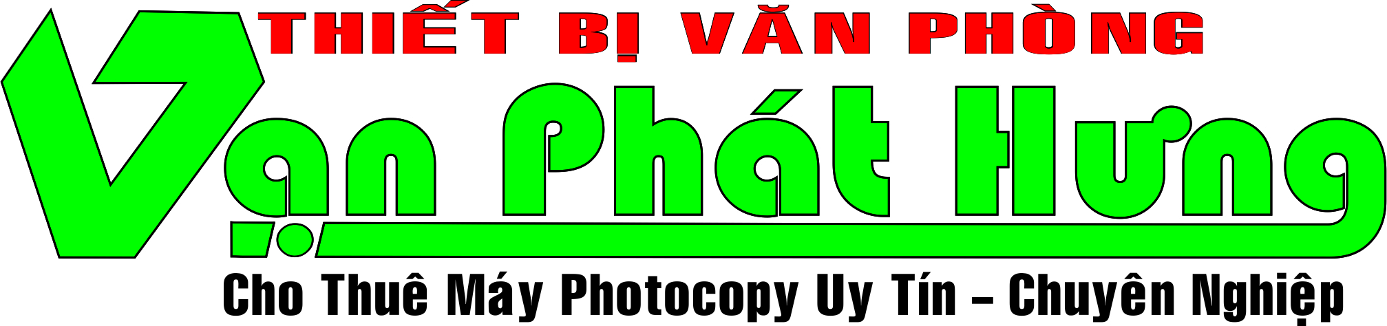 CÔNG TY TNHH TM VÀ DV VẠN PHÁT HƯNG