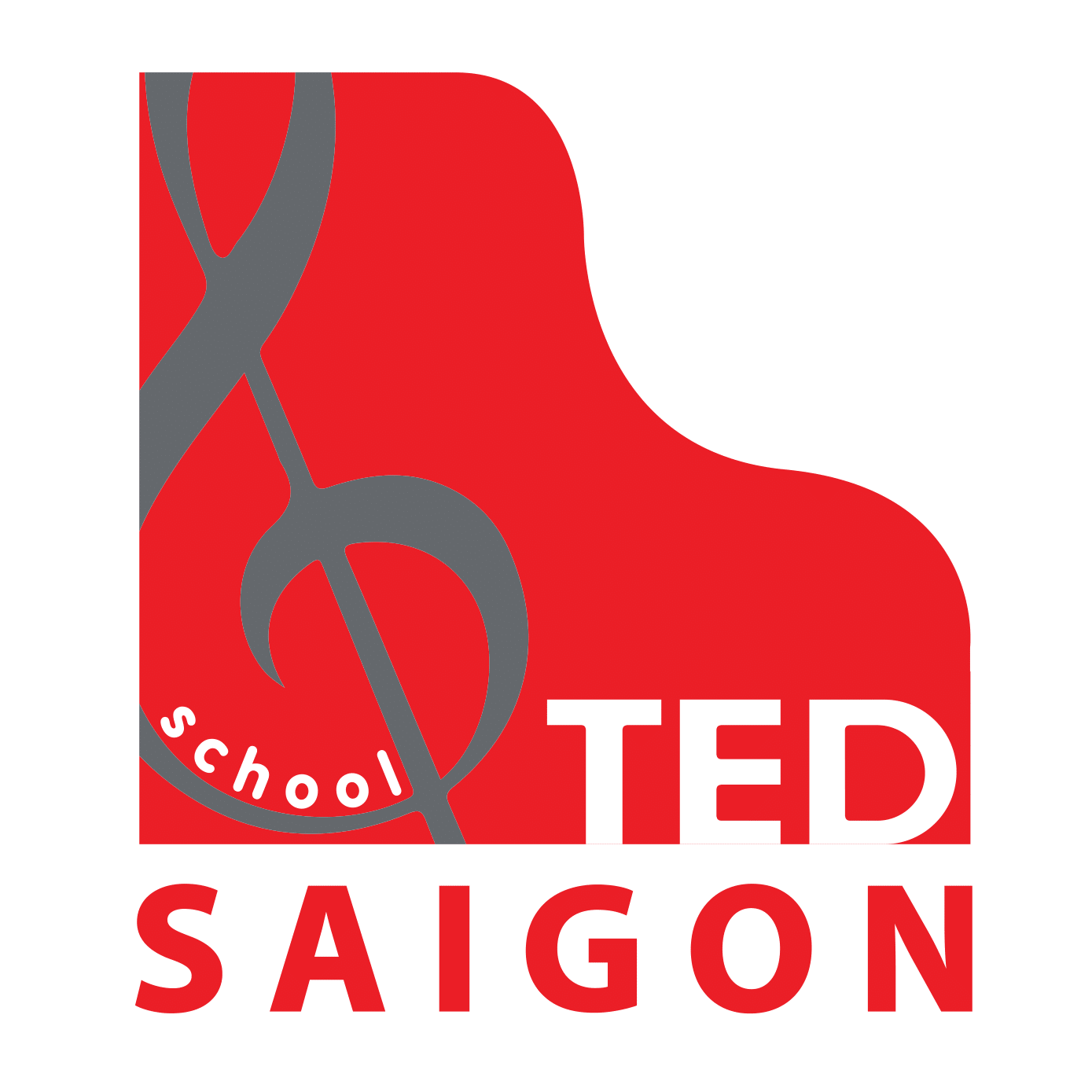 TED SAIGON School of the Arts